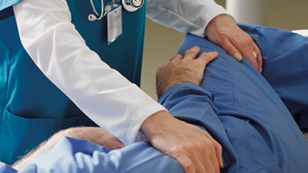 مدیریت عوارض ثانویه ضایعه نخاعی