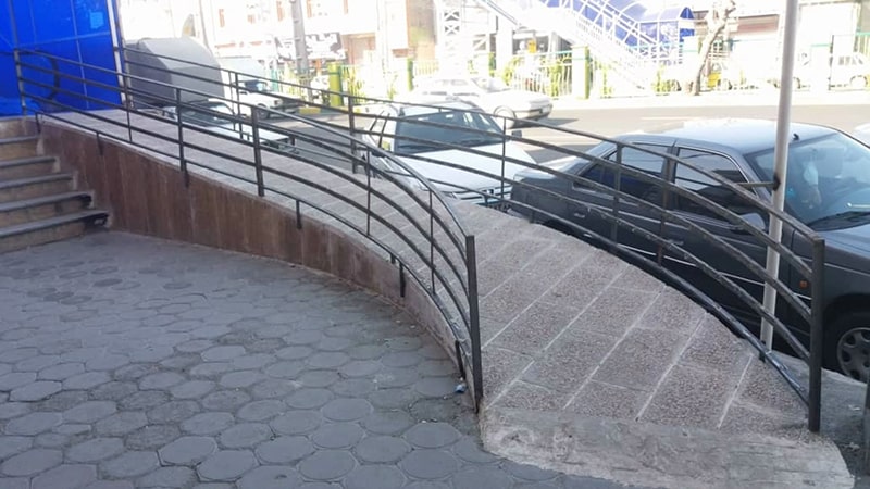 مناسب سازی شهری مشهد